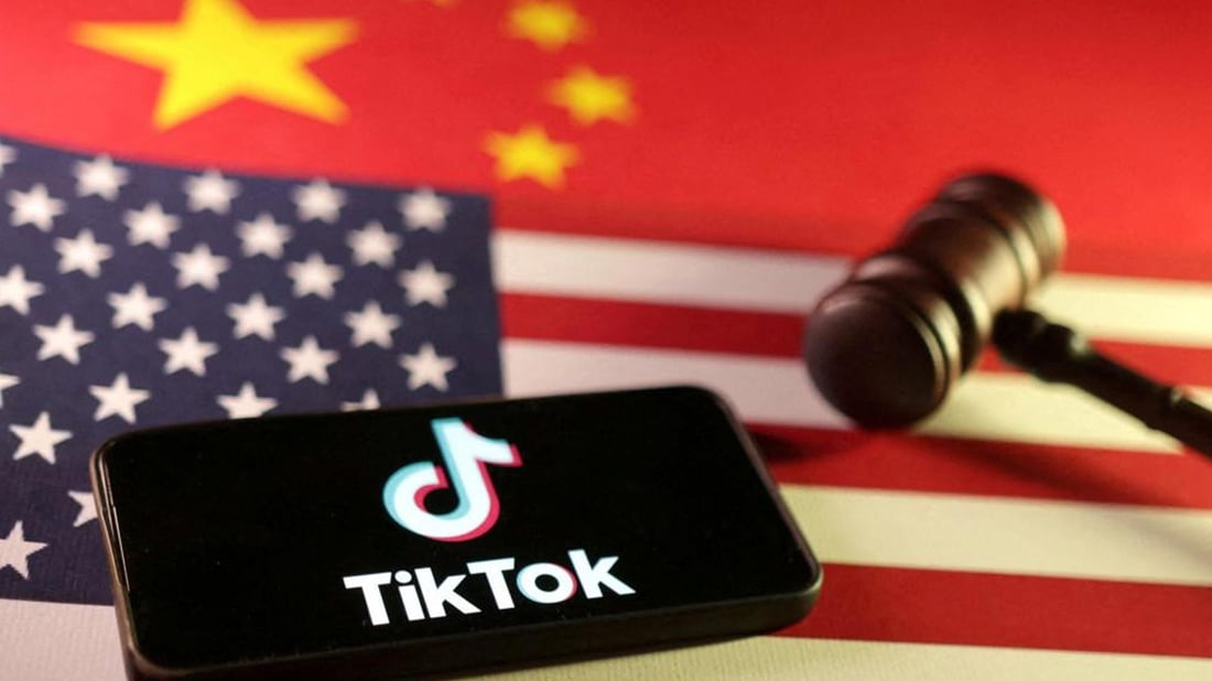 دادگاى باڵاى ئەمەریکا تیکتۆکى قەدەغە کرد