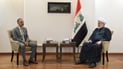 حمودي يبلغ بريطانيا: حصر السلاح قضية داخلية والإساءة للمقاومة مرفوضة