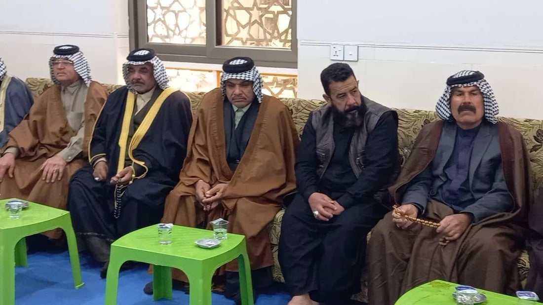 وقت محدود للعزاء وتكاليف المجلس على الأهالي.. 5 نقاط لتنظيم المناسبات في غماس
