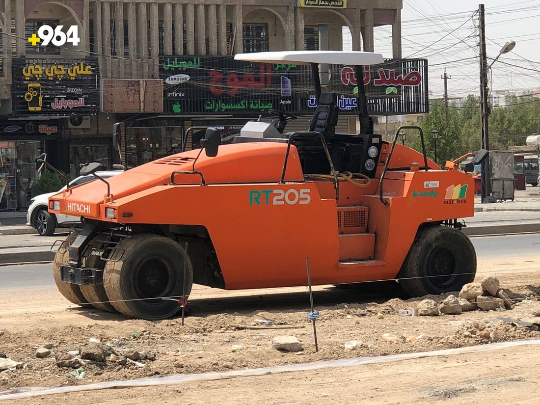 صور من حي العامل: سوق “84” اختفى إلى الأبد والباعة يريدون بديلاً