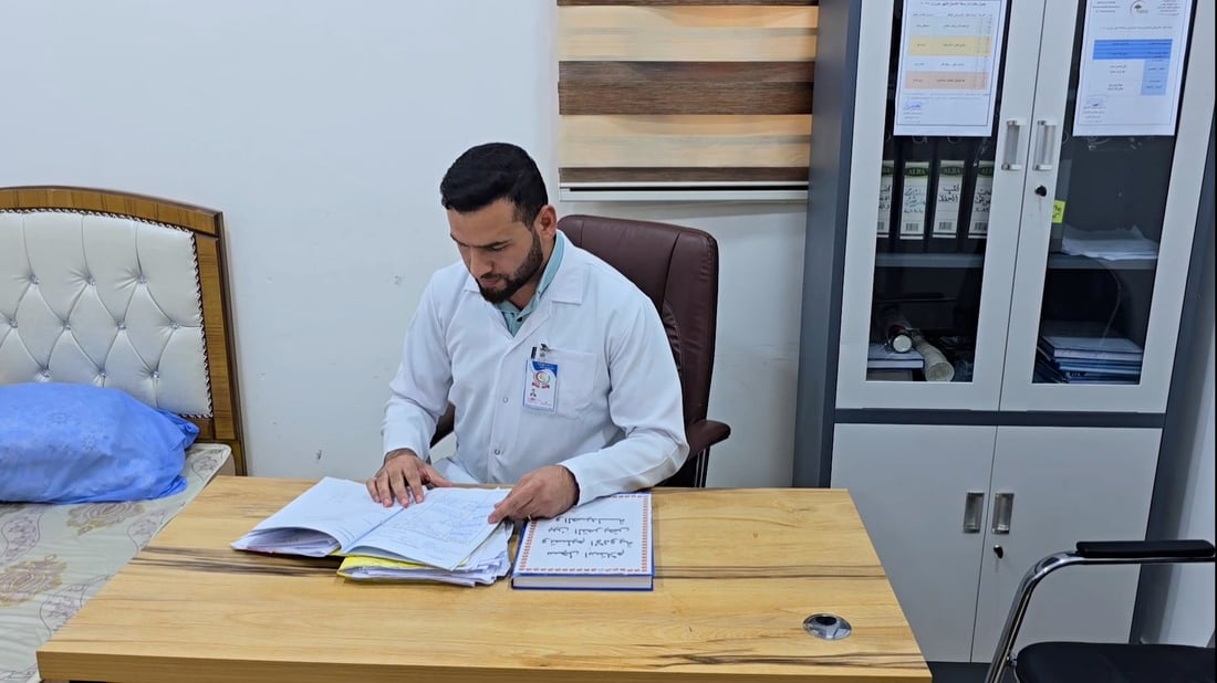 Two years on, Mosul addiction unit continues rehabilitation efforts as drug use rises
