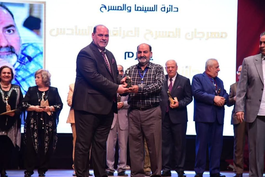 السماوة تودع الفنان “فيصل جابر” عن عمر ناهز الـ60 عاماً بعد صراع مع المرض