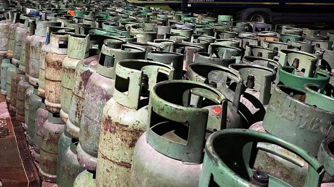 لە ئیدارەی سۆران کارگەیەک بۆ خاوێنکردنەوەی بوتڵی غاز دروستدەکرێت