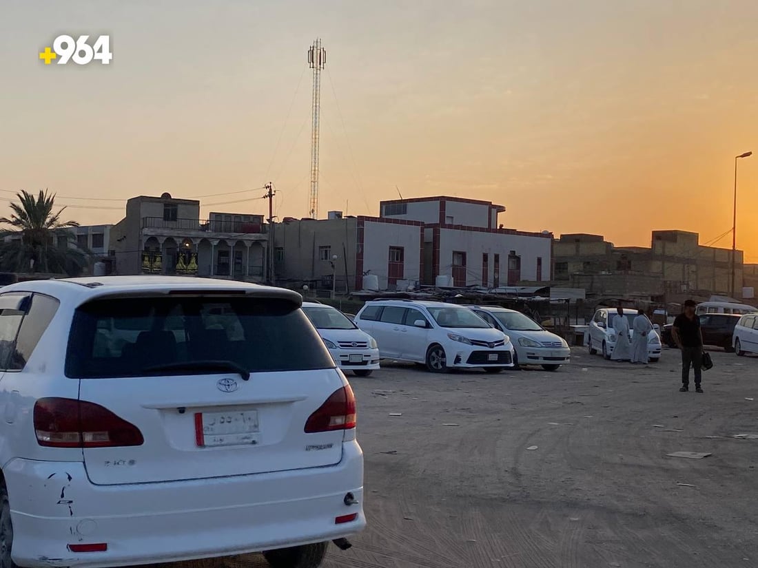 صور: سيارة “أبصم” المحورة تهيمن على كراج “الدويرة”.. مريحة حتى في المناطق الوعرة