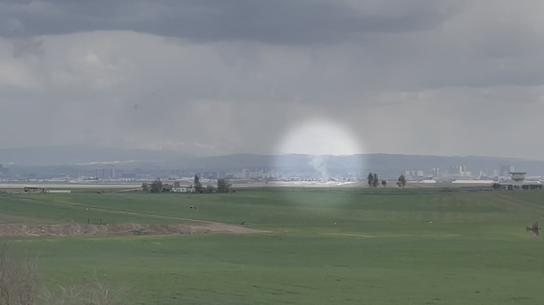 Missiles and drones targeting Erbil air base and US consulate intercepted