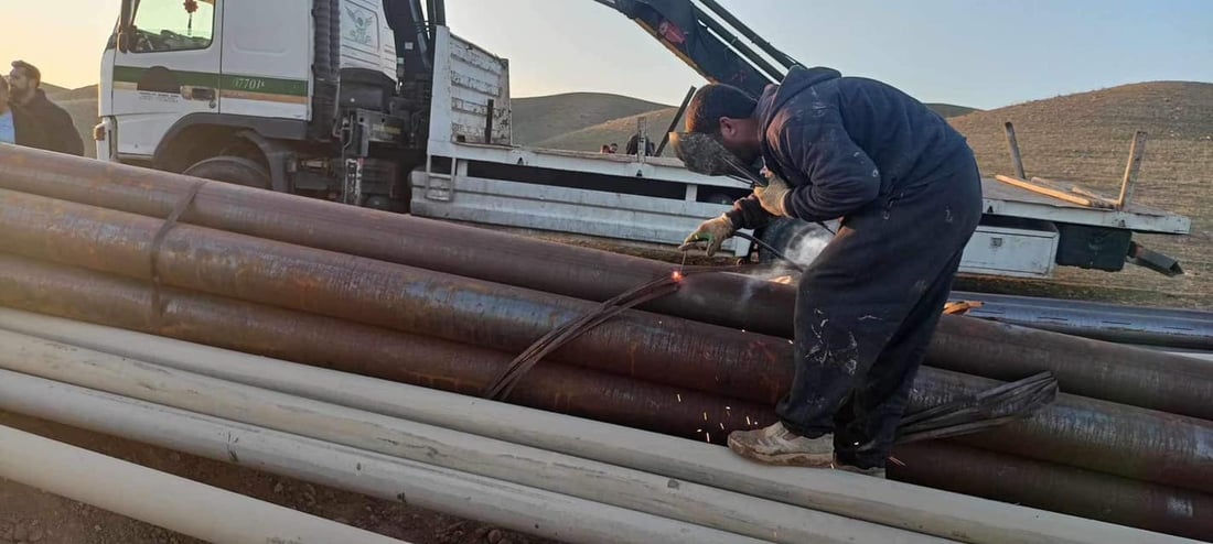 ژیان بۆ گوندێکى گەرمیان گەڕایەوە