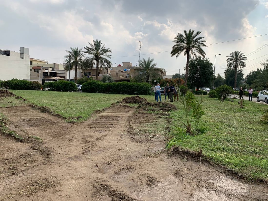 فيديو: نقاشات بين الأهالي والبلدية لمنع تحويل “حديقة الدفلة” الى مقهى