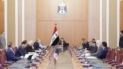 مجلس الوزراء يستثني سيارات الجهات الأمنية من قرار تخفيض حصص الوقود