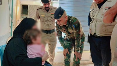 القضاء يستدعي متهماً عنف بنت اخته في بغداد.. آثار تعذيب على جسد الطفلة