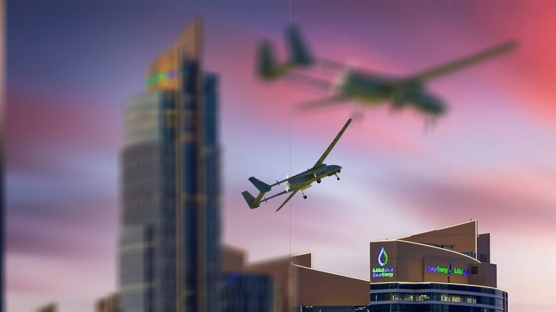 لە قەتەر باری نائاسایی لە گرێبەستەکانی غازی شل لەگەڵ چوار وڵات راگەیەندرا