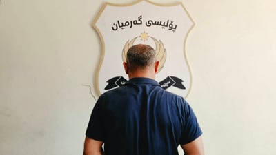 لە ناوچەی پیشەسازی کەلار هەرچی بەردەست کەوت دزی؛ دەستگیرکرا