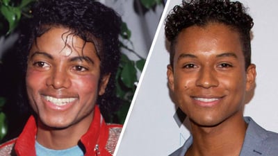 چیرۆکەکەی مایکڵ جاکسن 2025 لە سینەمایە