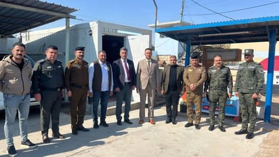 New anti-drug branch opened in Umm Qasr