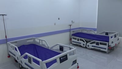 خێرخواز نەخۆشخانەی ژنان و منداڵانی کفریيان تەواو کرد و بێ کارمەندە