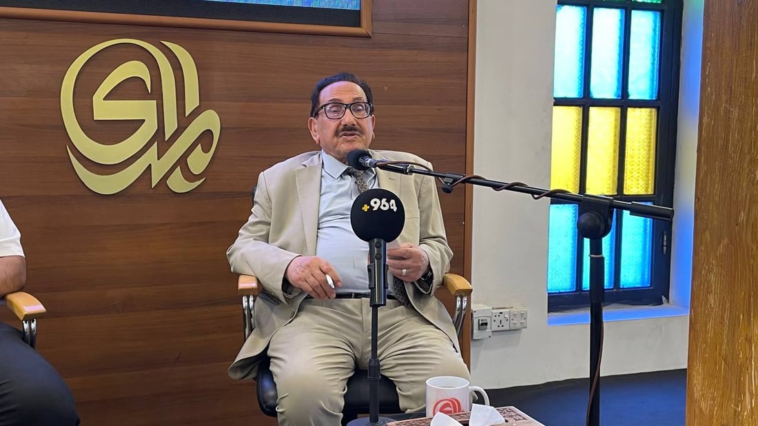بغداد تحتفل بالعاشق ياسين طه حافظ شاعراً ومترجماً للأدب العالمي – صور