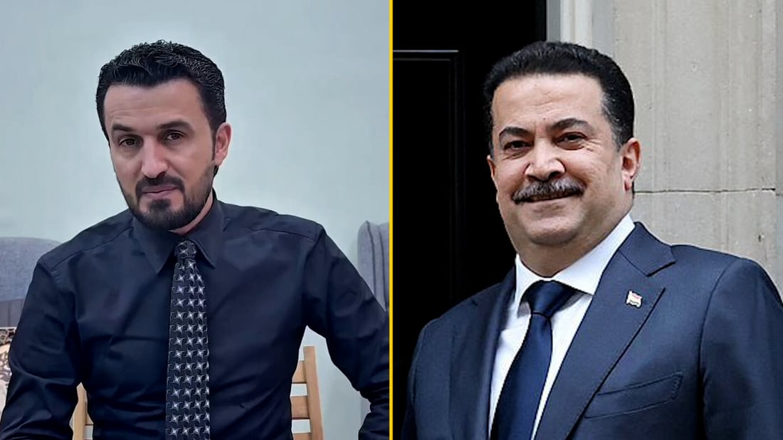 مصطفى سند يمثل أمام القضاء في 8 دعاوى أقامها ضده السوداني