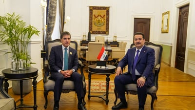 سەرۆکی هەرێم بانگهێشتکراوە بۆ تاران