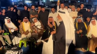 من 200 مليون إلى “حجة”.. فصل عشائري ينهي قضية وفاة سائق الزبير