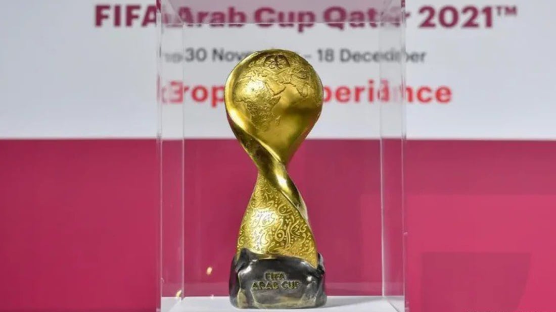 قەتەر میوانداری جامی عەرەبی دەکات