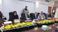 اللجنة التنسيقية للدول الأربعة تمهد لاجتماع أنقرة الو