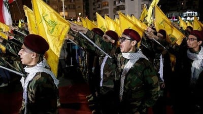 حكومه‌تی لوبنان به‌ فه‌رمی چالاكییه‌كانی حزبوڵای قه‌ده‌غه‌ كرد