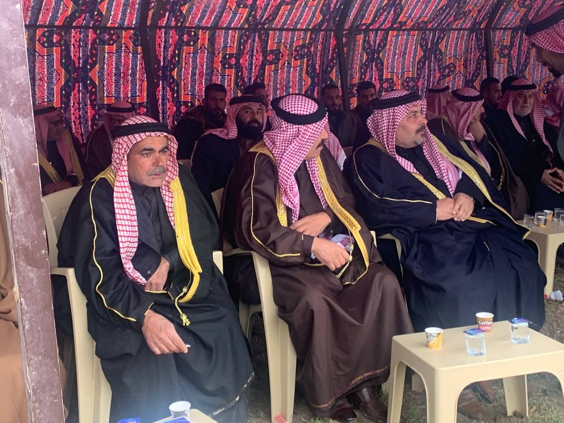 أبوغريب: فصل “تاريخي” بين عشيرتين من “زوبع”.. 90 مليوناً تنهي نزاع 22 عاماً