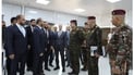 اجتماع عراقي سوري في منفذ الوليد لرفع التبادل التجاري والتحضير لعودة المسافرين