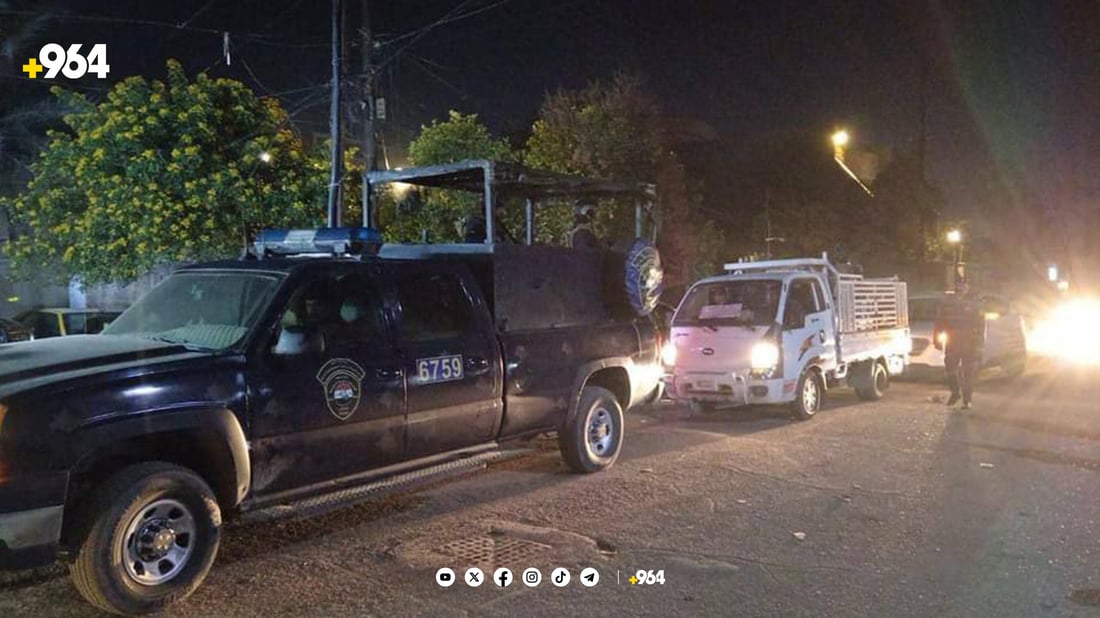 سێیەم بۆمب هەڵدرایە ناو بنکەی دەنگدان و پۆلیسێک بریندارە