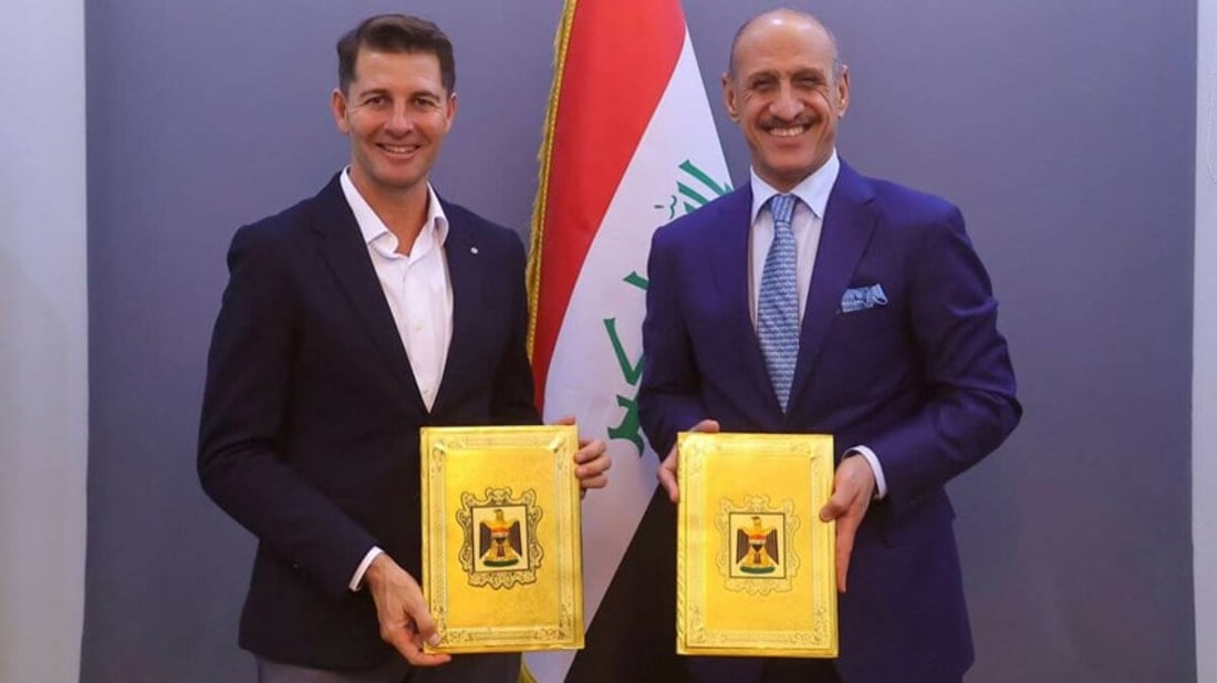 Iraqi Football Federation renews contract with coach Jesús Casas