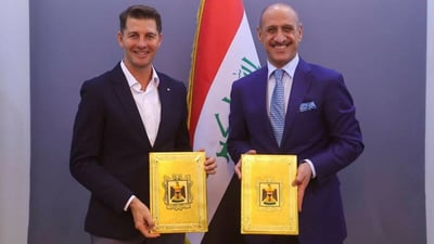 Iraqi Football Federation renews contract with coach Jesús Casas