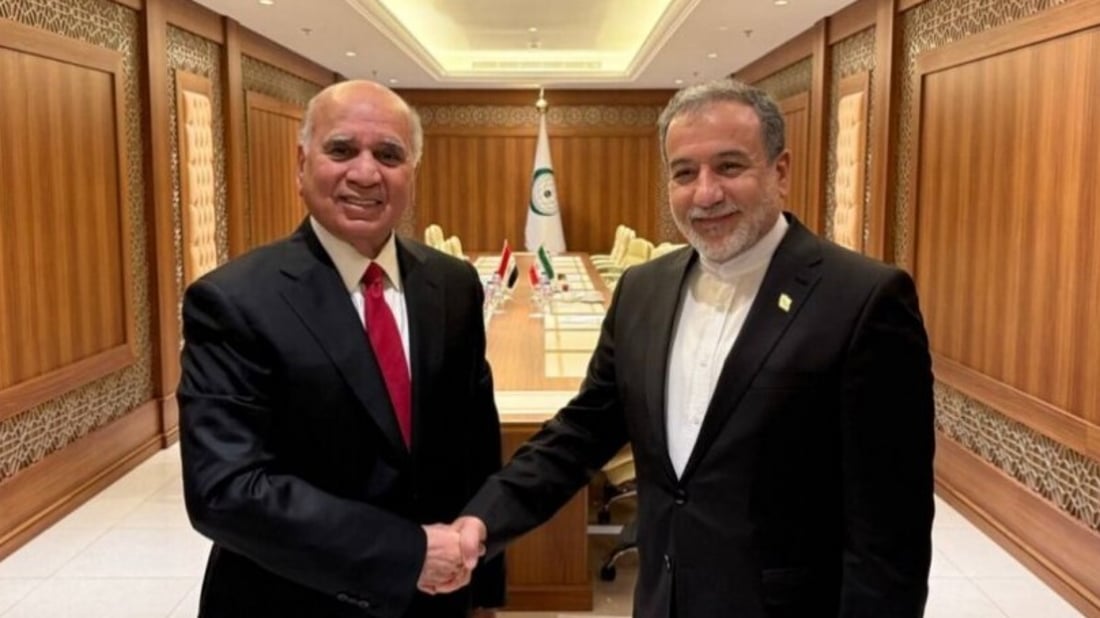 بغداد تتلقى إشارات إيجابية من طهران: مضيق هرمز قد يفتح قريباً