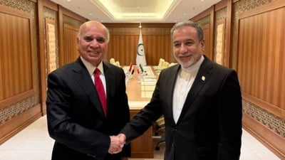 بغداد تتلقى إشارات إيجابية من طهران: مضيق هرمز قد يفتح قريباً