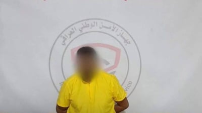 الرمادي.. اعتقال شخص أساء لجامع وهدد الإمام لإنزاعجه من إعلان دورات قرآنية