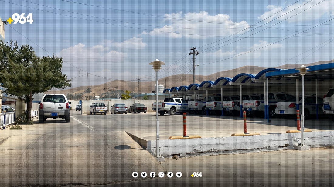 هاتوچۆی هەڵەبجە بەنێودەوڵەتیکردنی مۆڵەتی شۆفێری راگەیاند