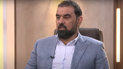 الحلبوسي يلجأ للاتحادية بسبب عدم انتخاب رئيس الجمهورية