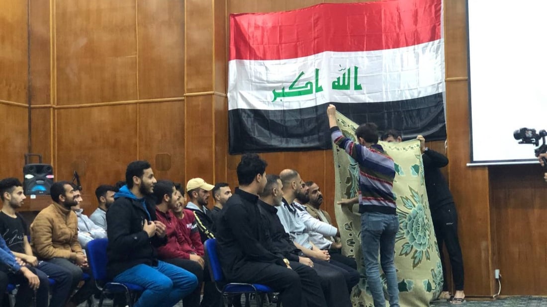 صور: “سعدة” يظفر بفوز كبير على “القائم” في المحيبس