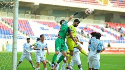 4 مواجهات نارية تحسم الجولة الـ18 من دوري نجوم العراق اليوم