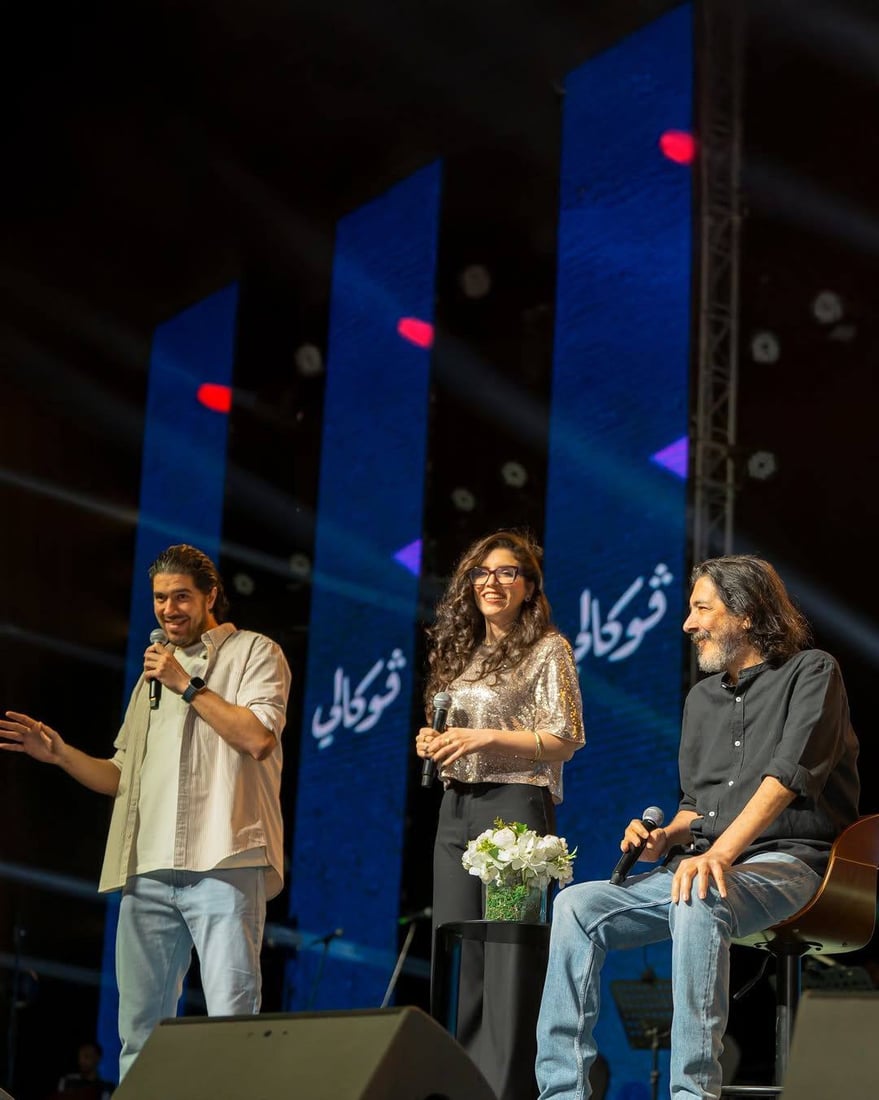 تمديد حفل “سبيستون” الغنائي في البصرة بعد بيع آلاف التذاكر خلال ساعات