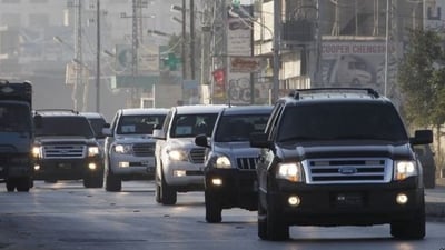 تظليل السيارات مسموح في كردستان.. تفاصيل الرسوم السنوية