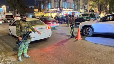 سيطرات مفاجئة في بغداد.. توضيح حول انتشار الفوج التكتيكي (صور)