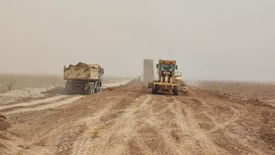 خبراء يكشفون حقيقة تجفيف الحويزة: لا أثر للمؤامرة.. السدة مصممة لتمرير المياه