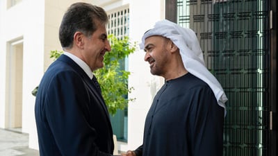 جەختیان لەسەر پێکەوەکارکردن کردەوە بۆ دوورخستنەوەی مەترسییەکان لە ناوچەکە