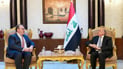 العراق يناقش مع واشنطن توترات حلب وتشكيل الحكومة