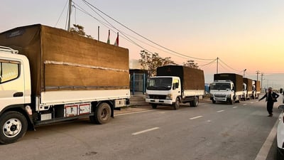 الهجرة تعلن عودة 59 عائلة من مخيمات كردستان إلى مناطقهم في صلاح الدين