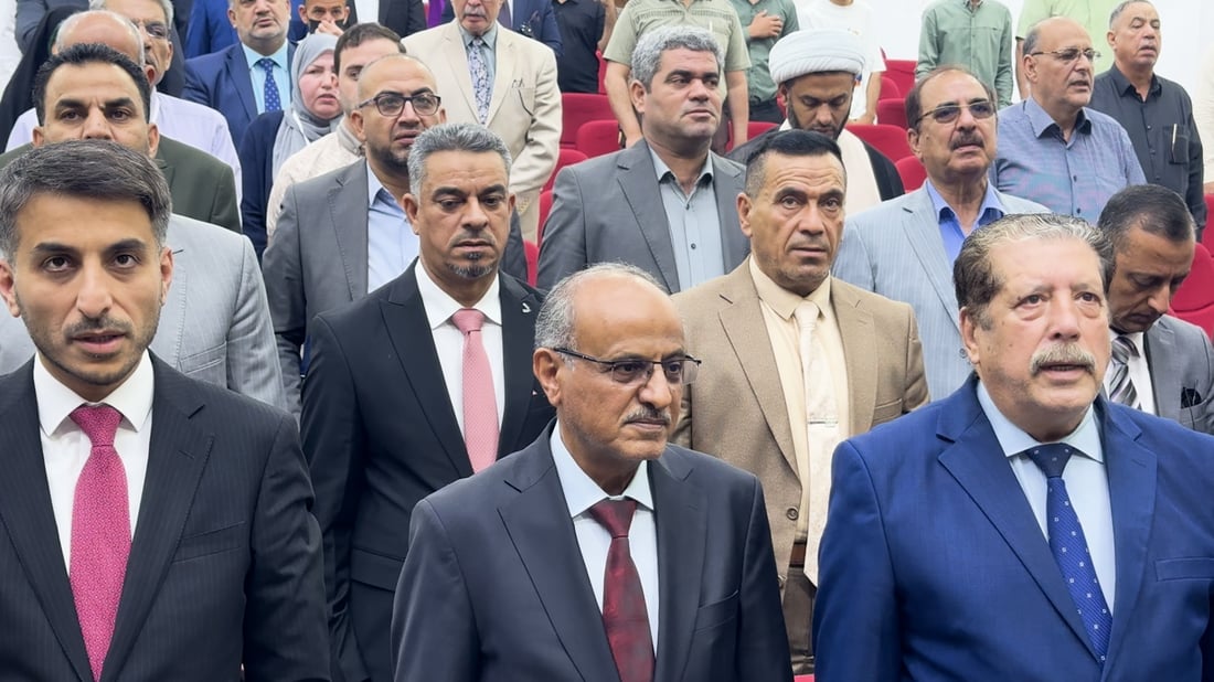 صور: النجف تناقش “عقائد التطرف” والبحوث من مصر وإيران وبحضور رجال دين وأكاديميين