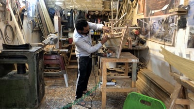 به‌له‌م و كه‌شتییه‌كانى به‌سره‌ ده‌كرێنه‌ یادگارى