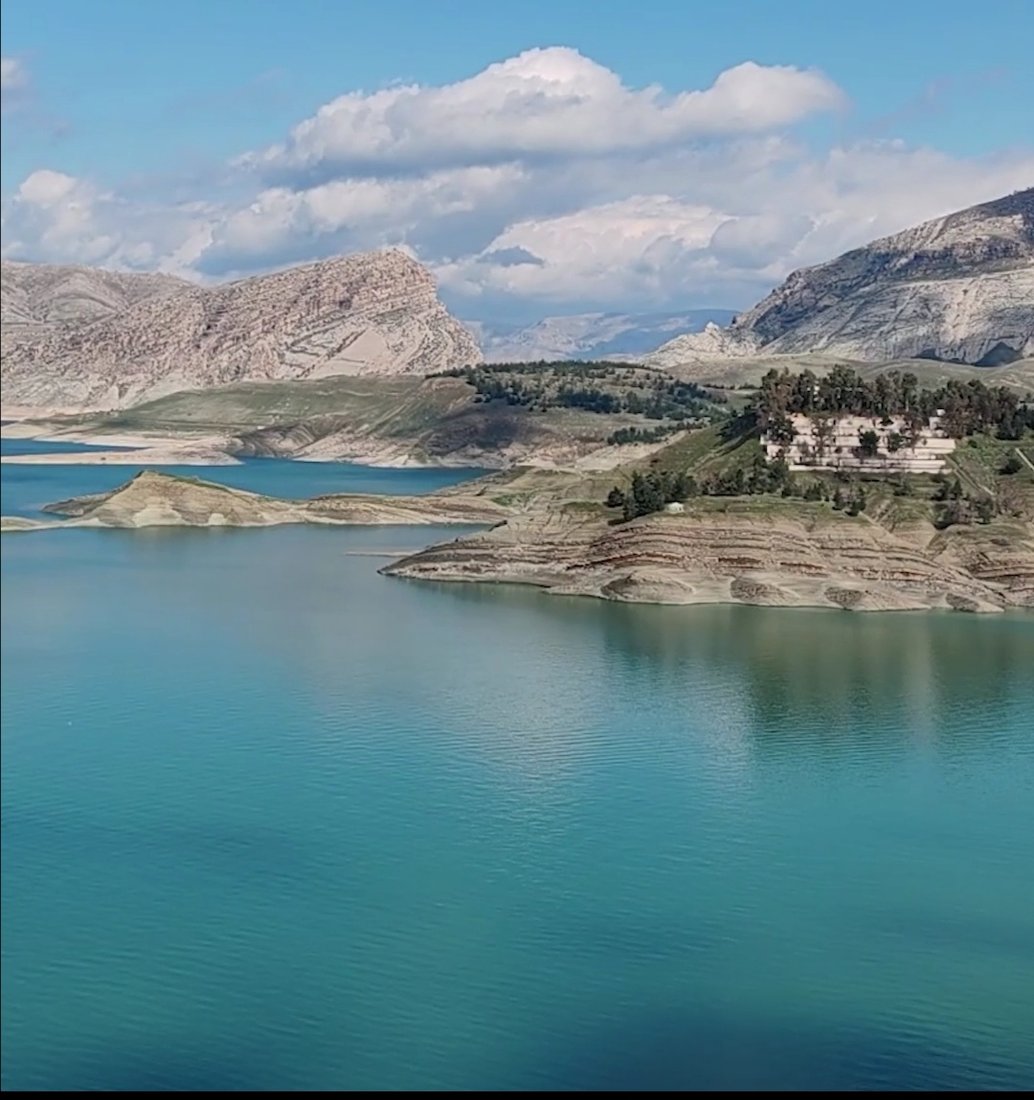 Iraq launches rainwater storage projects in seven governorates, says dams ready for seasonal inflows