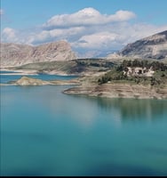 Recent rainfall boosts water levels in Dukan dam