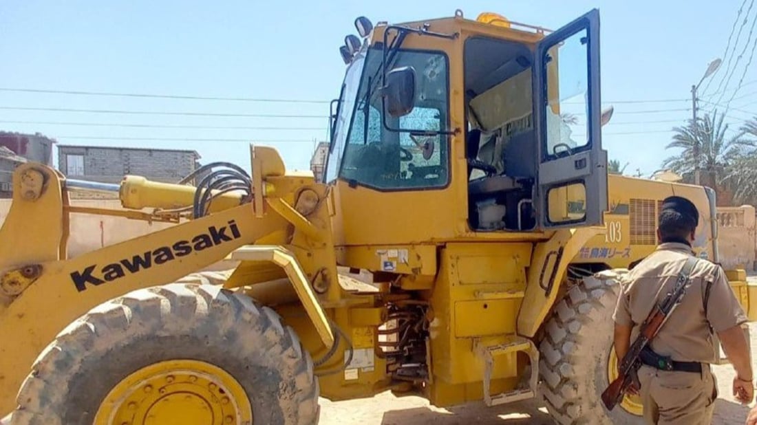 خلاف على تفاصيل العمل بين سائقي حادلة وشفل ينتهي بقتل الأخير شمال البصرة