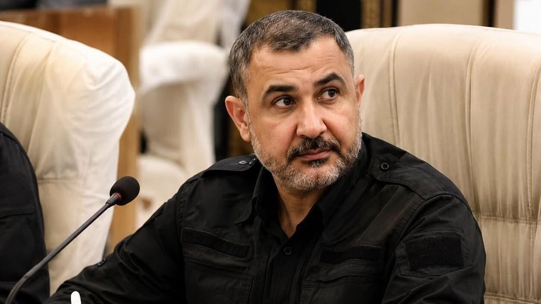 القضاء يبرئ مدير استخبارات عمليات حزام بغداد في الحشد عباس اليعقوبي